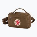 Ledvinka Fjällräven Kanken 2 l dark oak 2