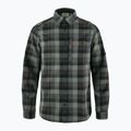 Kosmetická taška Fjällräven pánská košile Fjällglim black/grey
