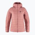 Dámská péřová bunda Fjällräven Expedition Lätt Hoodie dusty rose