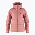 Bunda péřová Fjällräven Expedition Pack Down Hoodie dusty rose