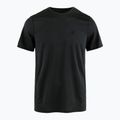 Pánské trekingové tričko  Fjällräven Abisko Lite black