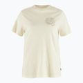 Dámské tričko Fjällräven Hemp Blend Out Here chalk white