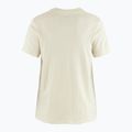 Dámské tričko Fjällräven Hemp Blend Out Here chalk white 2