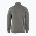 Pánská treková mikina Fjällräven Övik Lite Half Zip grey 2