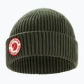 Zimní čepice Fjällräven 1960 Lite deep forest