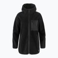 Dámská mikina Fjällräven Vardag Pile Fleece Long black 5