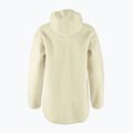 Dámská fleecová mikina Fjällräven Vardag Pile Fleece Long chalk white 2