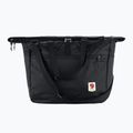 Taška Fjällräven High Coast Tote 30 l black