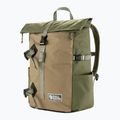 Městský batoh Fjällräven Vardag Foldsack 25 l green/clay 2