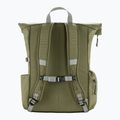 Městský batoh Fjällräven Vardag Foldsack 25 l green/clay 3