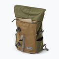 Městský batoh Fjällräven Vardag Foldsack 25 l green/clay 4