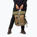 Městský batoh Fjällräven Vardag Foldsack 25 l green/clay 8