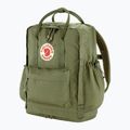 Městský batoh Fjällräven Kånken Outlong 18 l zelený 3