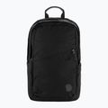 Městský batoh Fjällräven Räven 20 l black/black