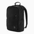 Městský batoh Fjällräven Räven 20 l black/black 2