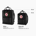 Městský batoh Fjällräven Kanken 16 l midnight purple 4