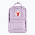 Městský batoh Fjällräven Kanken Laptop 15" 18 l pastel lavender