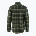 Pánská košile Fjällräven Singi Heavy Flannel black/deep forest 2