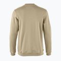 Pánská mikina Fjällräven 1960 Logo Badge Sweater fossil 2
