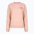 Pánská mikina Fjällräven 1960 Logo Badge Sweater chalk rose