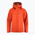 Pánská softshellová bunda Fjällräven Bergtagen GTX Lite flame orange 3