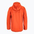 Pánská softshellová bunda Fjällräven Bergtagen GTX Lite flame orange 4