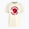 Pánské tričko Fjällräven Relaxed chalk white