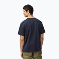 Pánské tričko Fjällräven Relaxed dark navy 2
