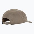 Kšiltovka Fjällräven Flat Brim suede brown 2
