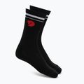 Ponožky Fjällräven Hoja black
