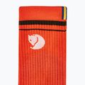 Ponožky Fjällräven Hoja flame orange 2