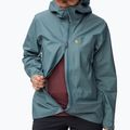 Pánská softshellová bunda Fjällräven Bergtagen GTX Lite nimbus blue 9