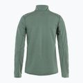 Dámská trekingová mikina Fjällräven Abisko Day Hike Half Zip patina green 10