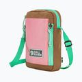 Taška Fjällräven Vardag Pocket Small poppy pink/khaki dust 2