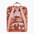 Městský batoh Fjällräven Kanken Graphics 16 l chalkrose/hidden animals 3
