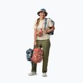 Městský batoh Fjällräven Kanken Graphics 16 l chalkrose/hidden animals 4