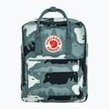 Městský batoh Fjällräven Kanken Graphics 16 l nimbus blue/hidden animals