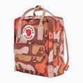 Městský batoh Fjällräven Kanken Graphics Mini 7 l chalkrose/hidden animals 2