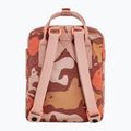 Městský batoh Fjällräven Kanken Graphics Mini 7 l chalkrose/hidden animals 3