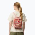 Městský batoh Fjällräven Kanken Graphics Mini 7 l chalkrose/hidden animals 4