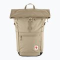 Turistický batoh Fjällräven High Coast Foldsack 24 l fossil