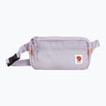 Ledvinka Fjällräven High Coast Hip 1.5 l lavender mist