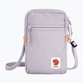 Taška Fjällräven High Coast Pocket lavender mist
