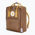 Městský batoh Fjällräven Kånken Concept 16 l khaki dust/kantarell 3