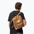 Městský batoh Fjällräven Kånken Concept 16 l khaki dust/kantarell 7