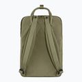 Městský batoh Fjällräven Kanken Laptop 15" 18 l green 2