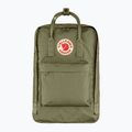 Městský batoh Fjällräven Kanken Laptop 17" 20 l green
