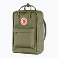 Městský batoh Fjällräven Kanken Laptop 17" 20 l green 2