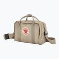 Ledvinka Fjällräven Kanken 4 l fossil 2