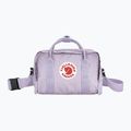 Ledvinka Fjällräven Kanken pastel lavender